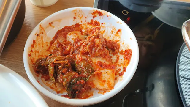 송도얼큰이칼국수