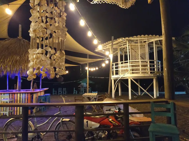 The Black Sand Beachhouse