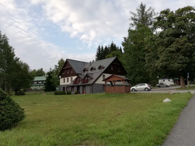 Apartmán Danuška Harrachov
