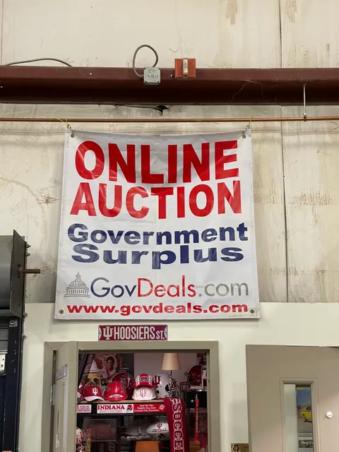 Indiana University Surplus Stores