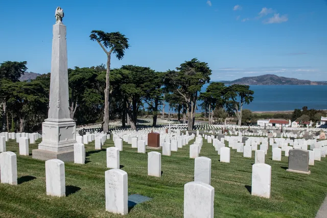 San Francisco National Cemetery