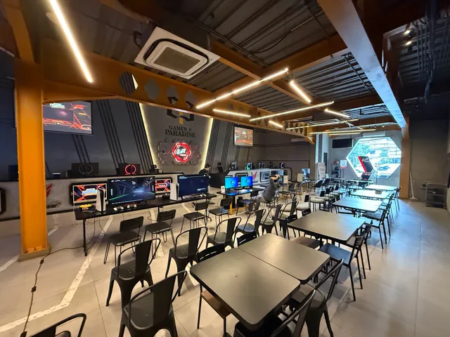 Gamers Paradise