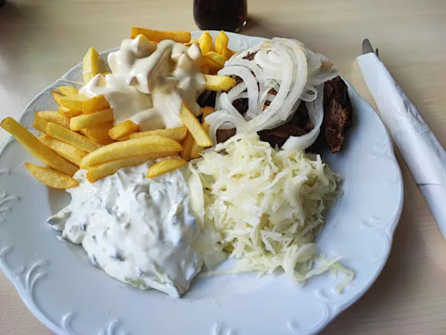 Ballipizza & City-Grill OHZ