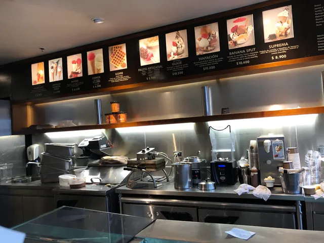 Crepes & Waffles To Go - Ibis