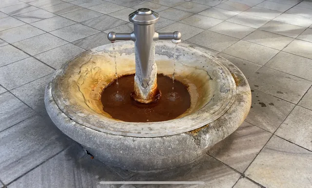 Spring №6 Mill Spring