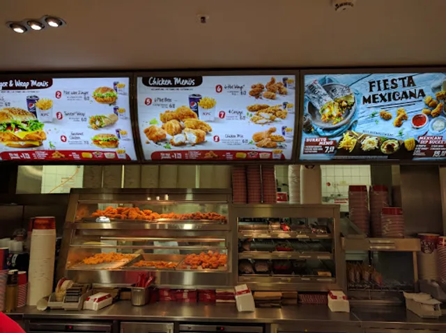 Kentucky Fried Chicken