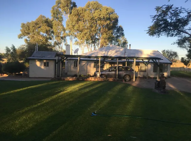 Hale River Homestead at Old Ambalindum