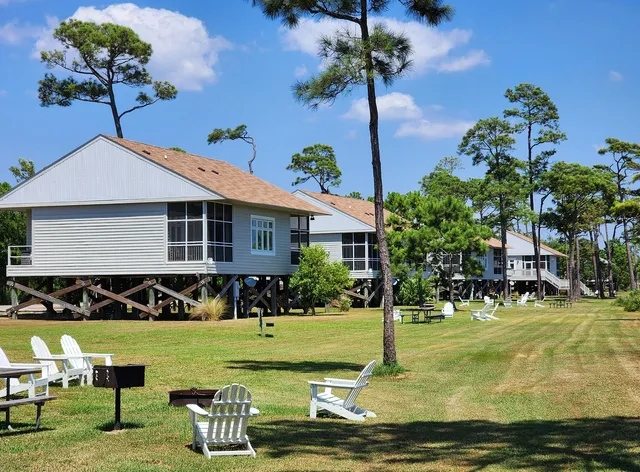 Eagle Cottages at Gulf State Park