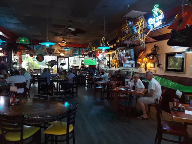 JByrd's Muddy Waters Restaurant & Raw Bar