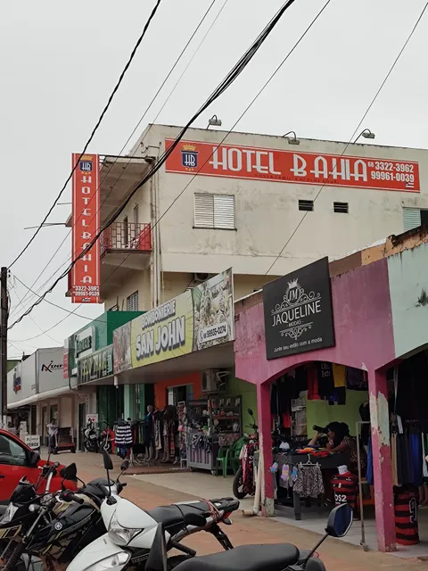 HOTEL BAHIA