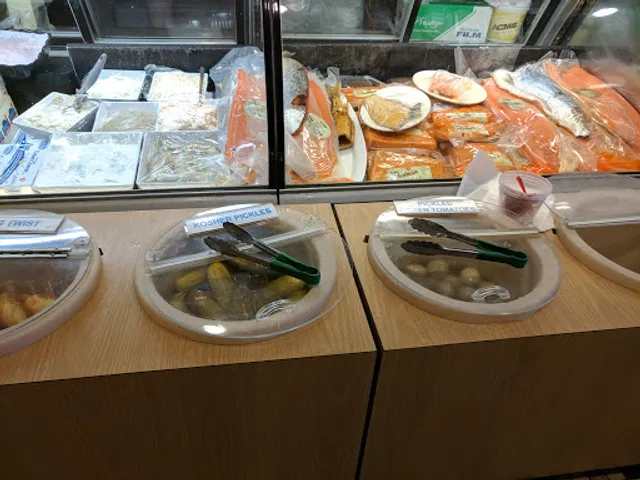 Mrs Marty's Deli Restaurant