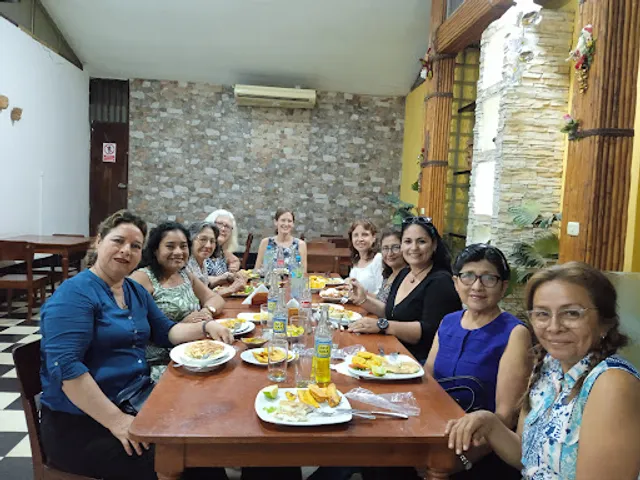 Los Rosales Restaurant Pucallpa