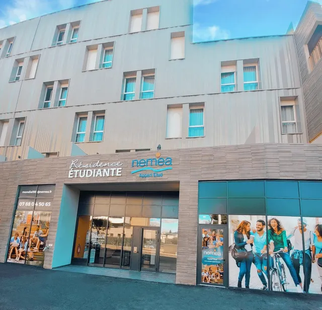 Résidence étudiante Nemea Montpellier Mondial 98