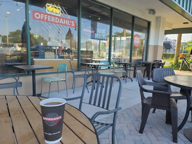 Offerdahl's Off-The-Grill (Lighthouse Point)