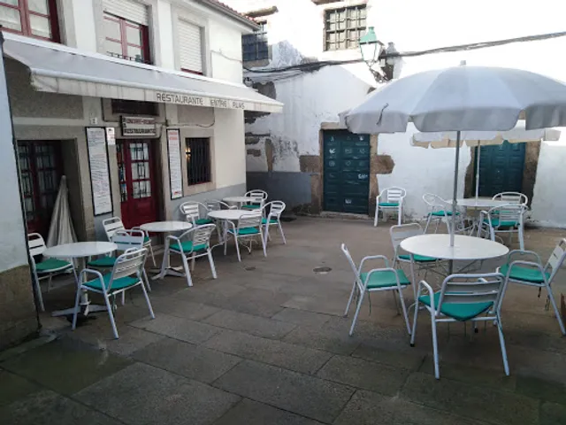 Restaurante Entre Rúas