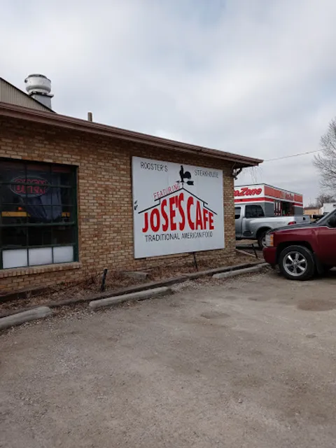 Jose's Cafe (Rooster's Steakhouse)