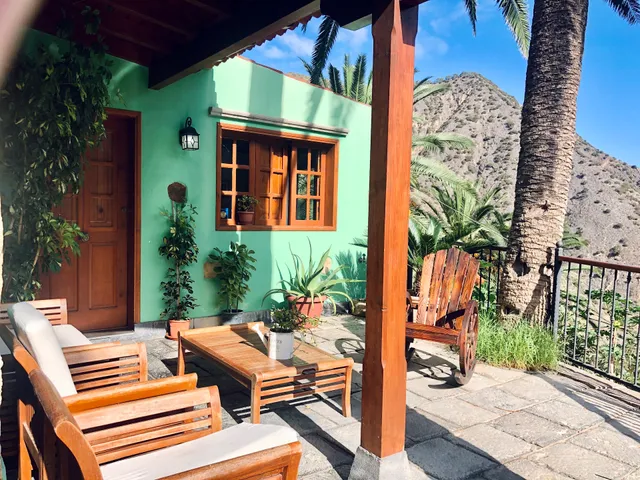 Casa rural Las Palmeras