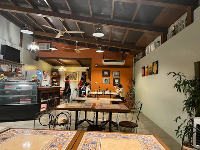 Quina Pastry Shop & Restaurant, Incorporated