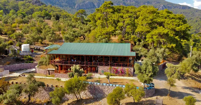 Çandır Resort Restorant