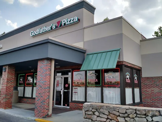 Godfather's Pizza