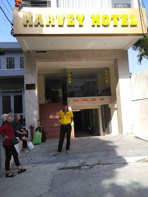 Harvey Hotel & Apartments