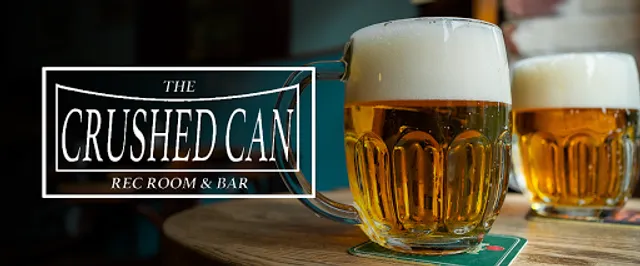The Crushed Can Rec Room & Bar
