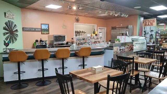 Salty Sweet Deli & Bakery