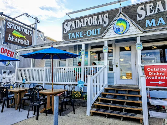 Spadafora's Seafood