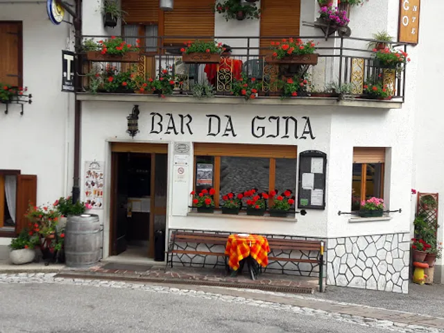 Albergo Bar Ristorante "Da Gina"