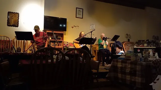 Barnabas Christian Coffeehouse