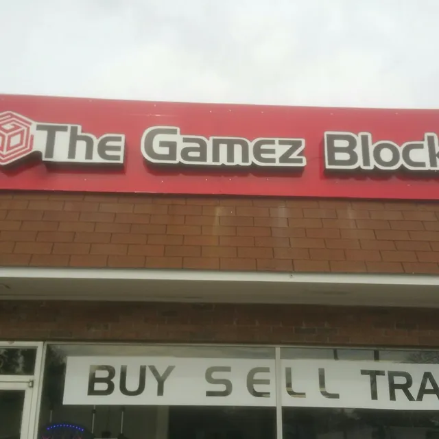 The Gamez Block