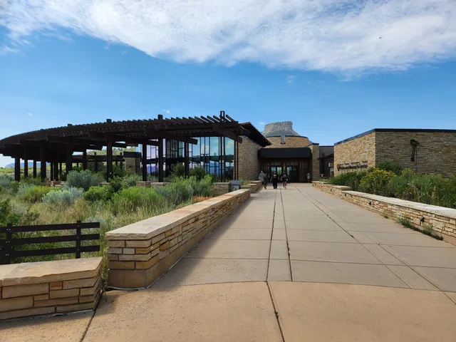 Mesa Verde Visitor & Research Center