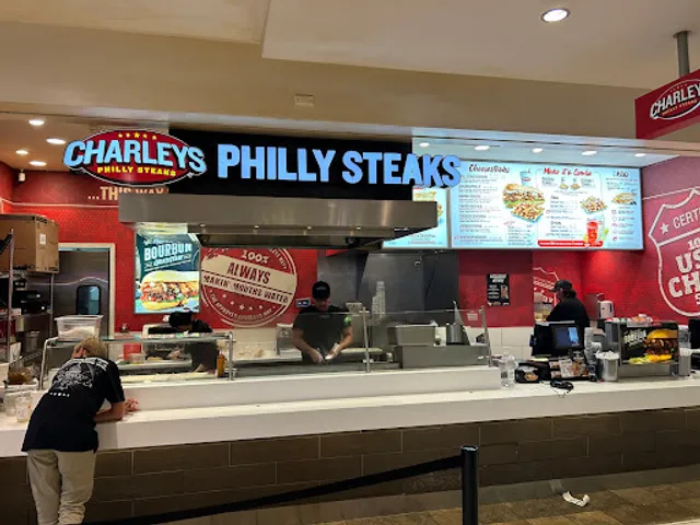 Charleys Cheesesteaks