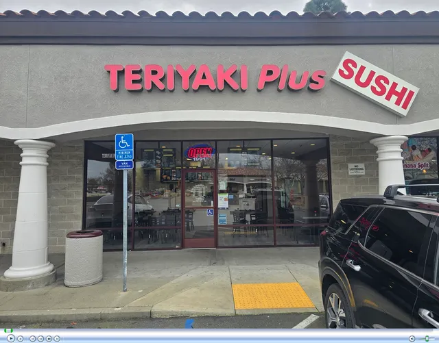 Teriyaki Plus