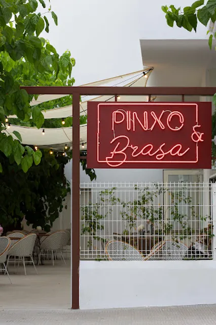 Restaurant Pinxo i Brasa