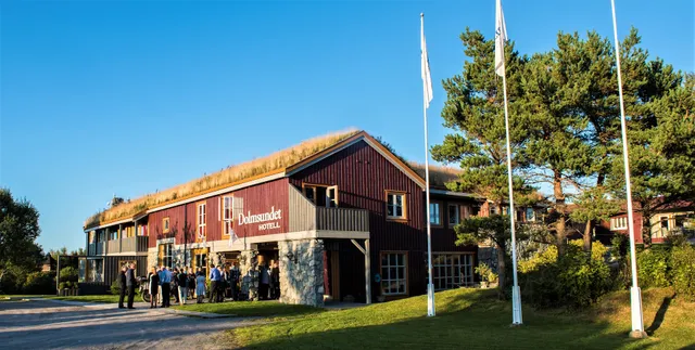 Dolmsundet hotell Hitra AS