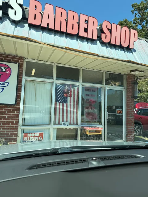 June's Barbershop & Salon III