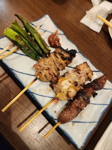 串焼亭ねぎ 新越谷店