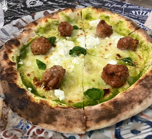 Pizzeria La chiacchiera