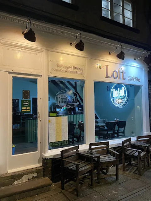 The Loft Shefford