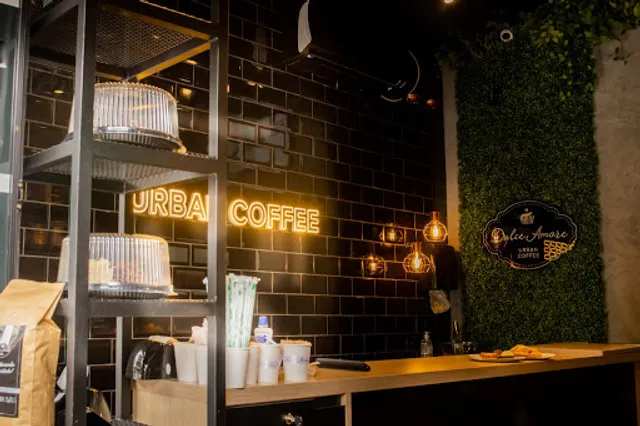 Dulce Amore Urban Coffee