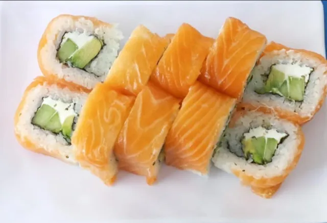Sushi Tsuyoi