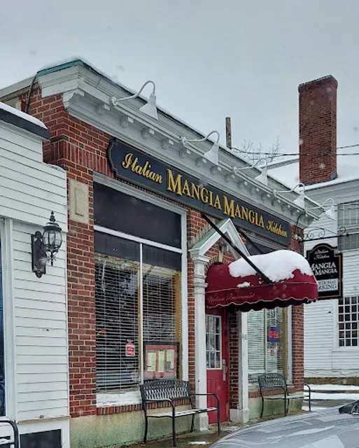 Mangia Mangia Italian Kitchen