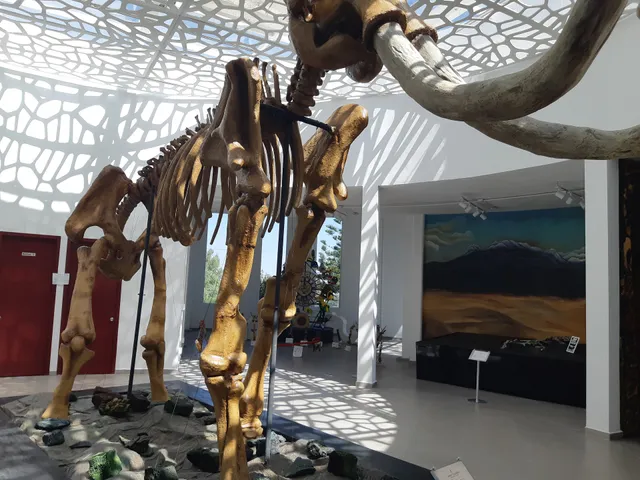 Museo de vestigios arqueologicos