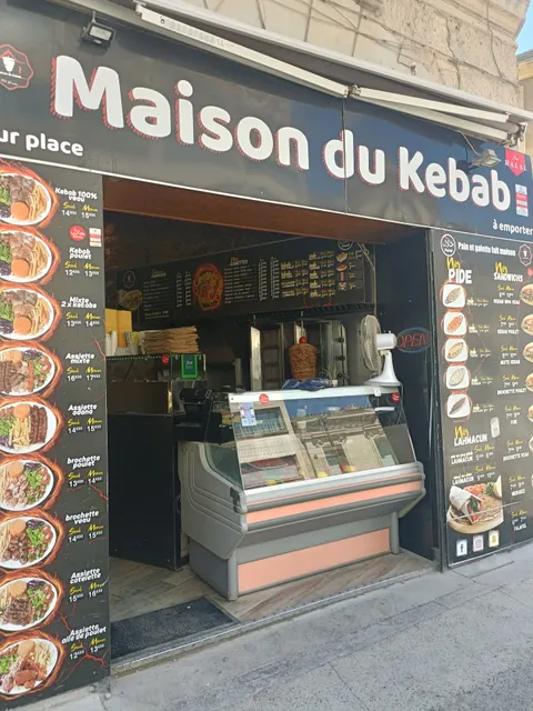 Maison du kebab