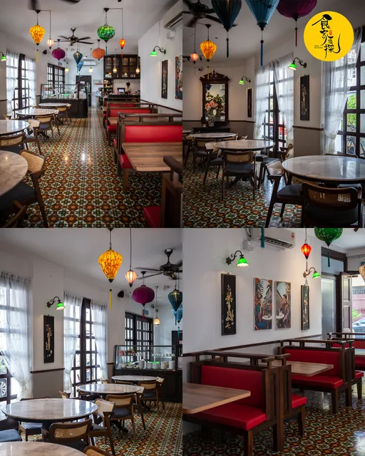 The Boomers Hainanese Western Restaurant