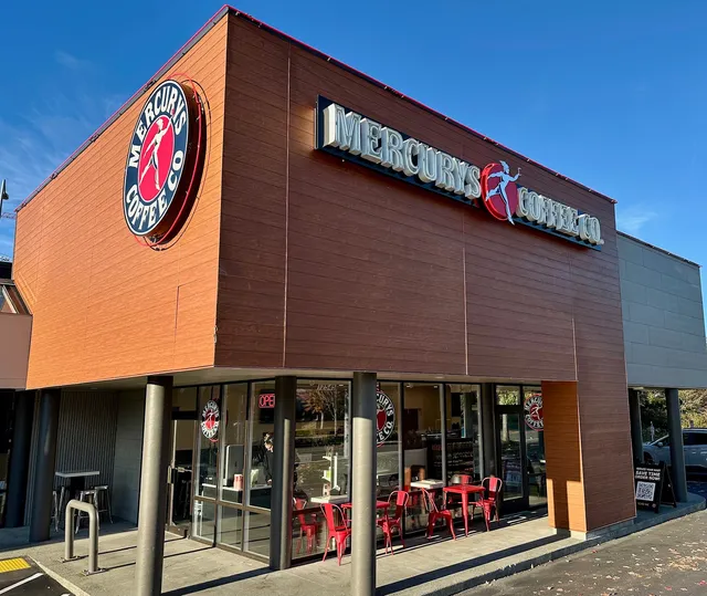 Mercurys Coffee Co.