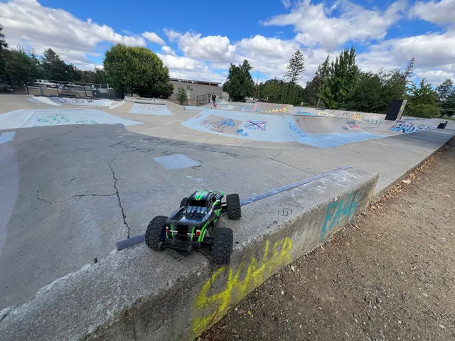 Medford Skatepark