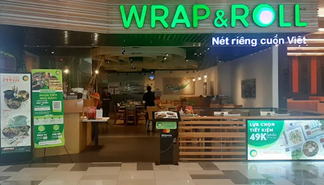 Wrap & Roll