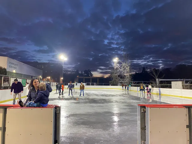 Kelly Outdoor Rink